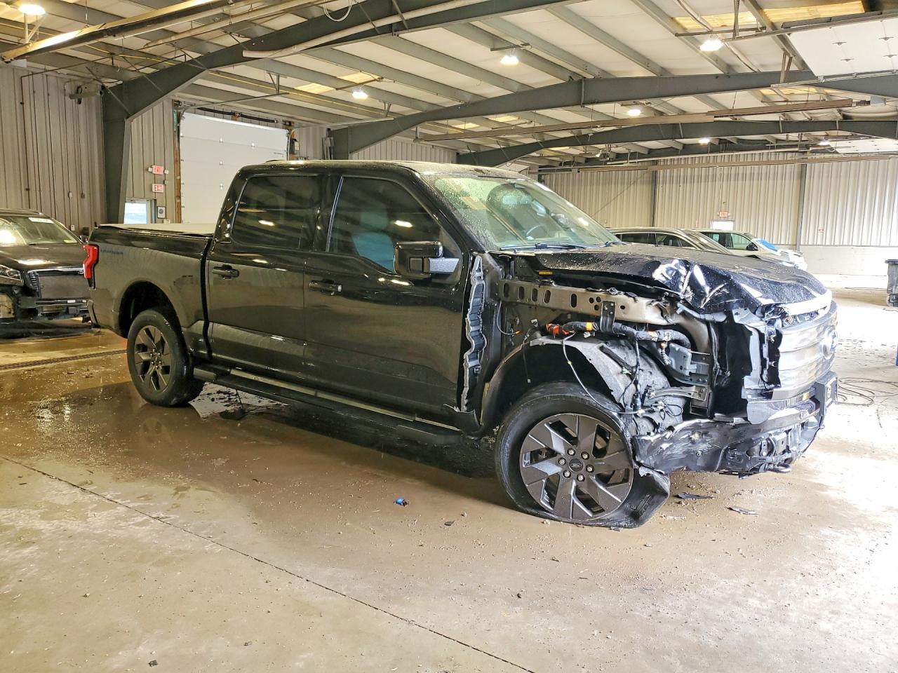 2023 FORD F150 LIGHTNING PRO — снимка 4