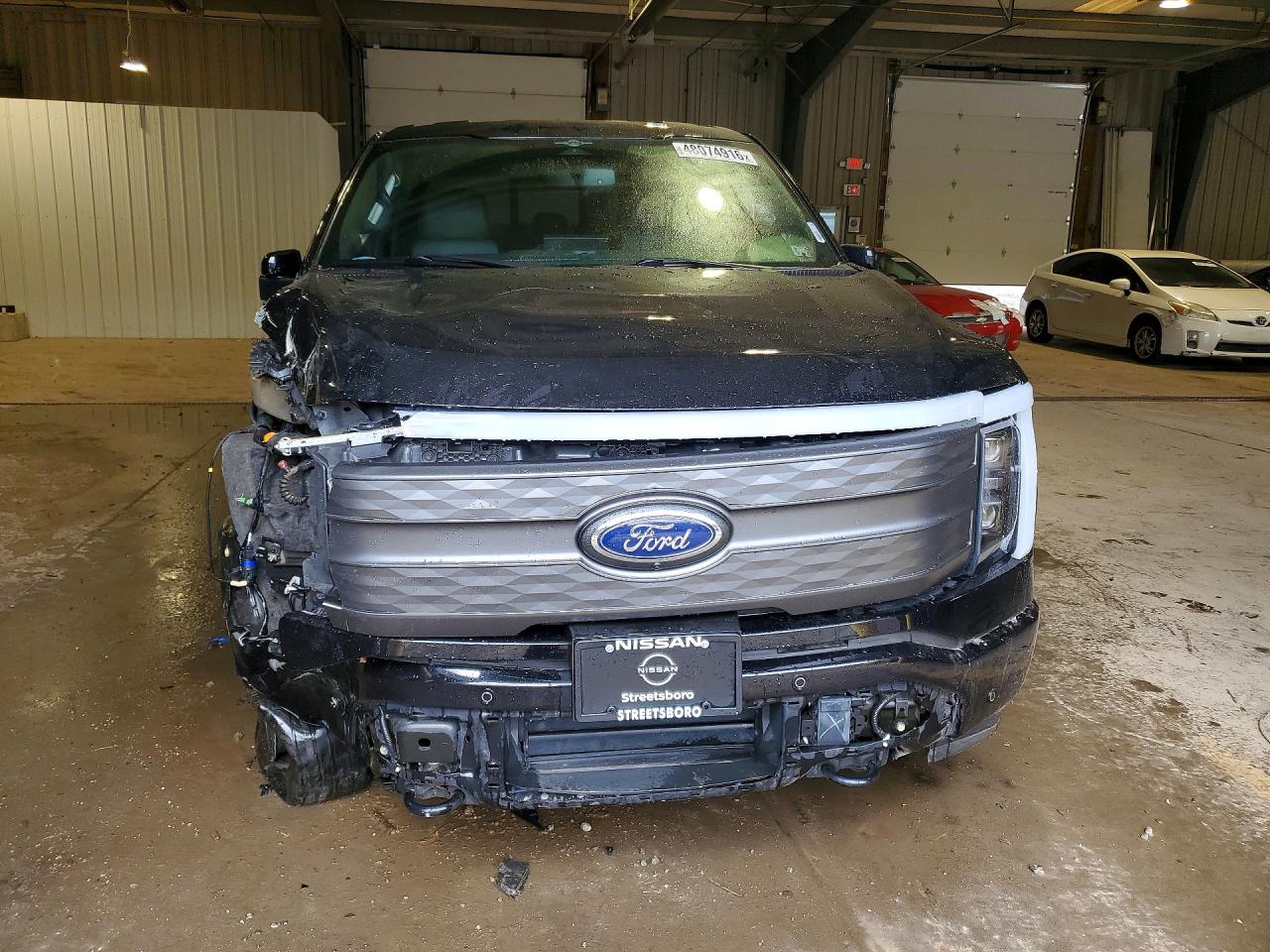 2023 FORD F150 LIGHTNING PRO — снимка 5