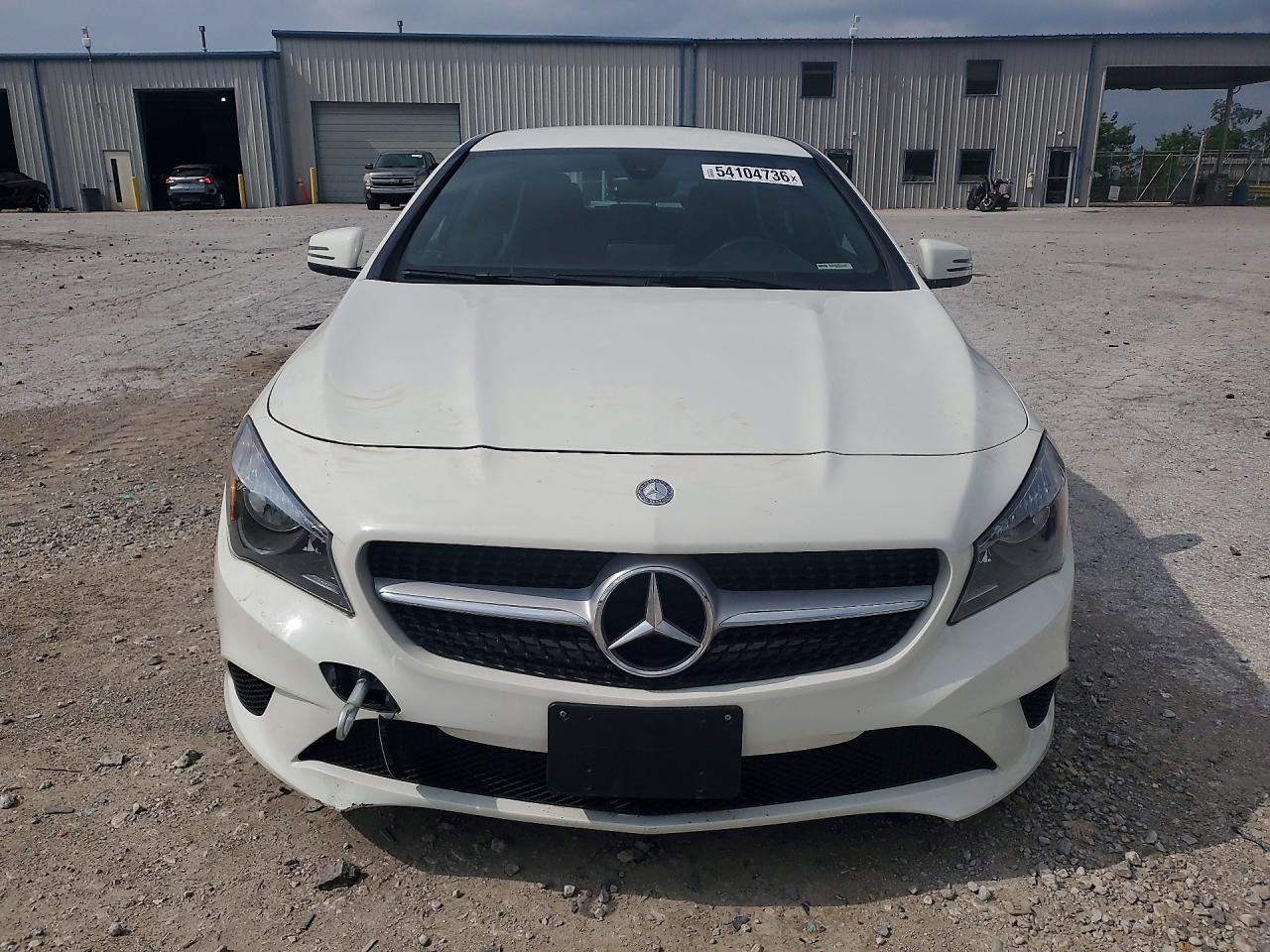 2016 MERCEDES-BENZ CLA 250 4MATIC — снимка 5