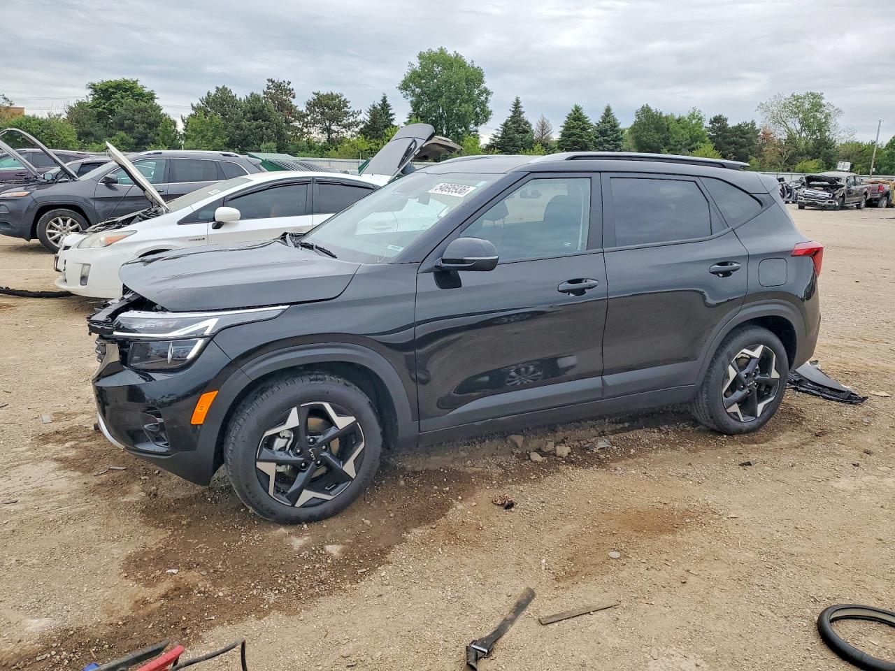 2025 KIA SELTOS S