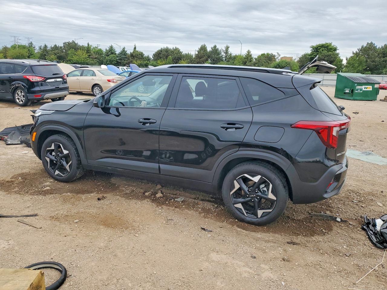 2025 KIA SELTOS S — снимка 2