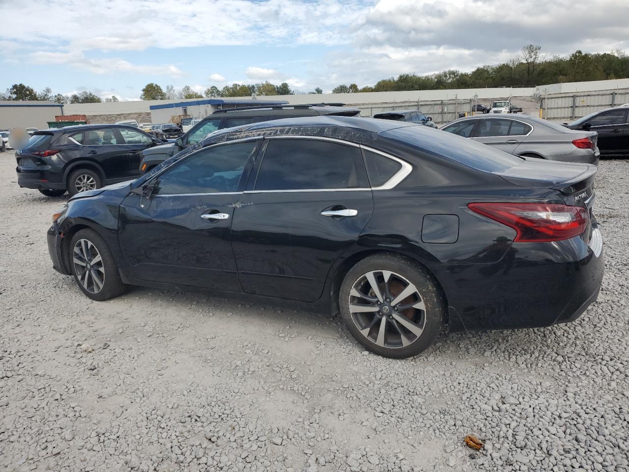 2017 NISSAN ALTIMA — снимка 2