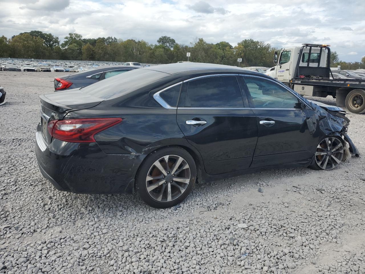 2017 NISSAN ALTIMA — снимка 3
