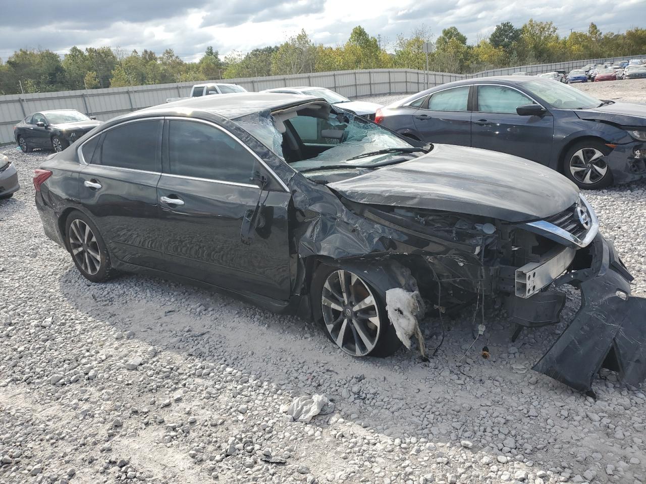2017 NISSAN ALTIMA — снимка 4