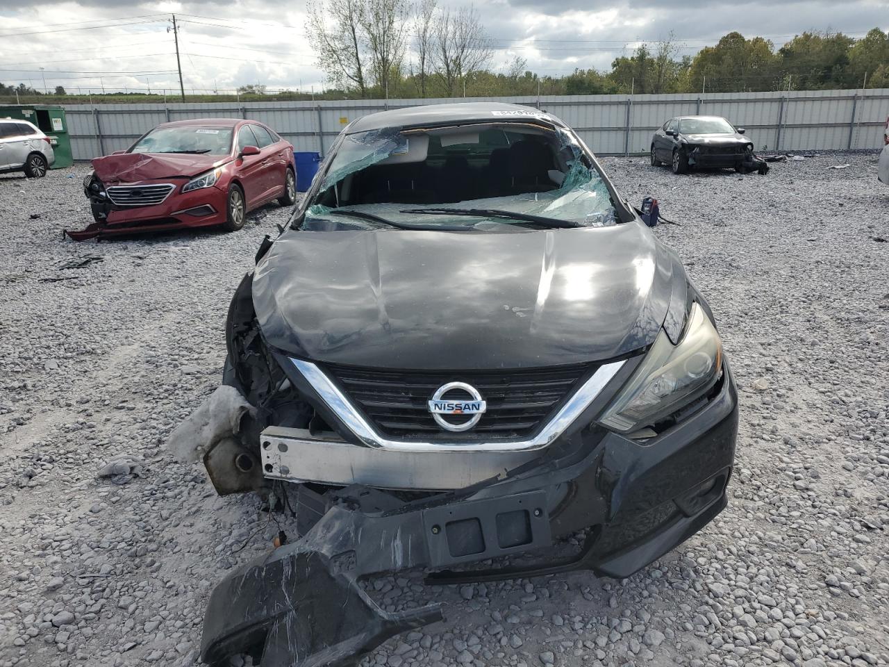 2017 NISSAN ALTIMA — снимка 5