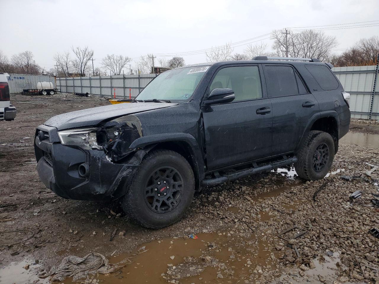 2020 TOYOTA 4RUNNER SR5 PREMIUM