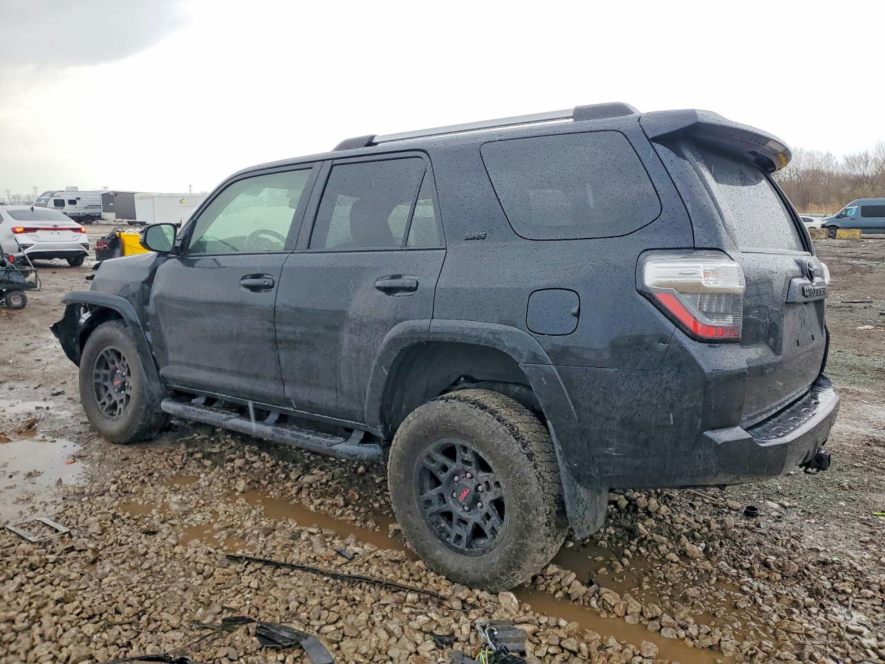 2020 TOYOTA 4RUNNER SR5 PREMIUM — снимка 2