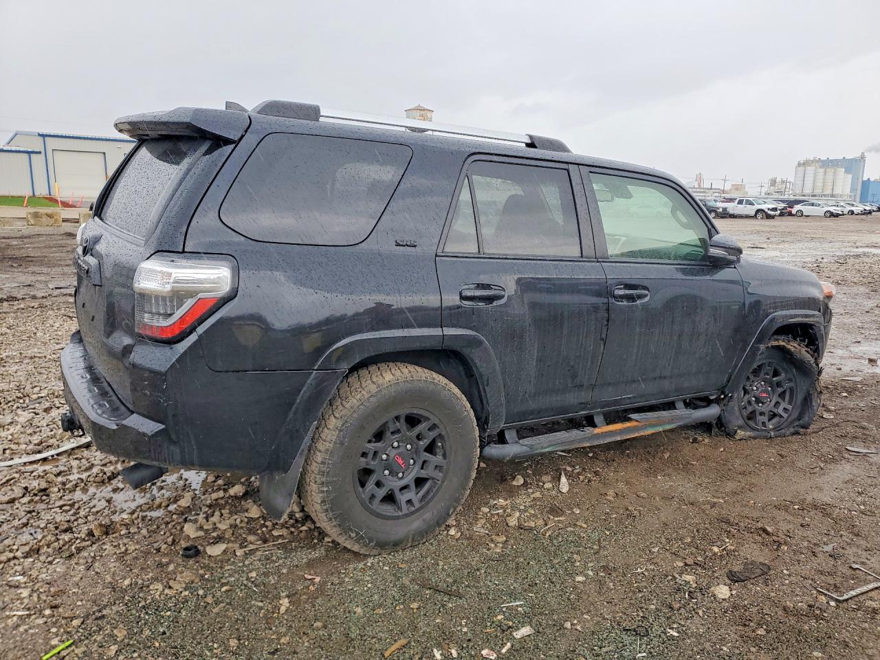 2020 TOYOTA 4RUNNER SR5 PREMIUM — снимка 3