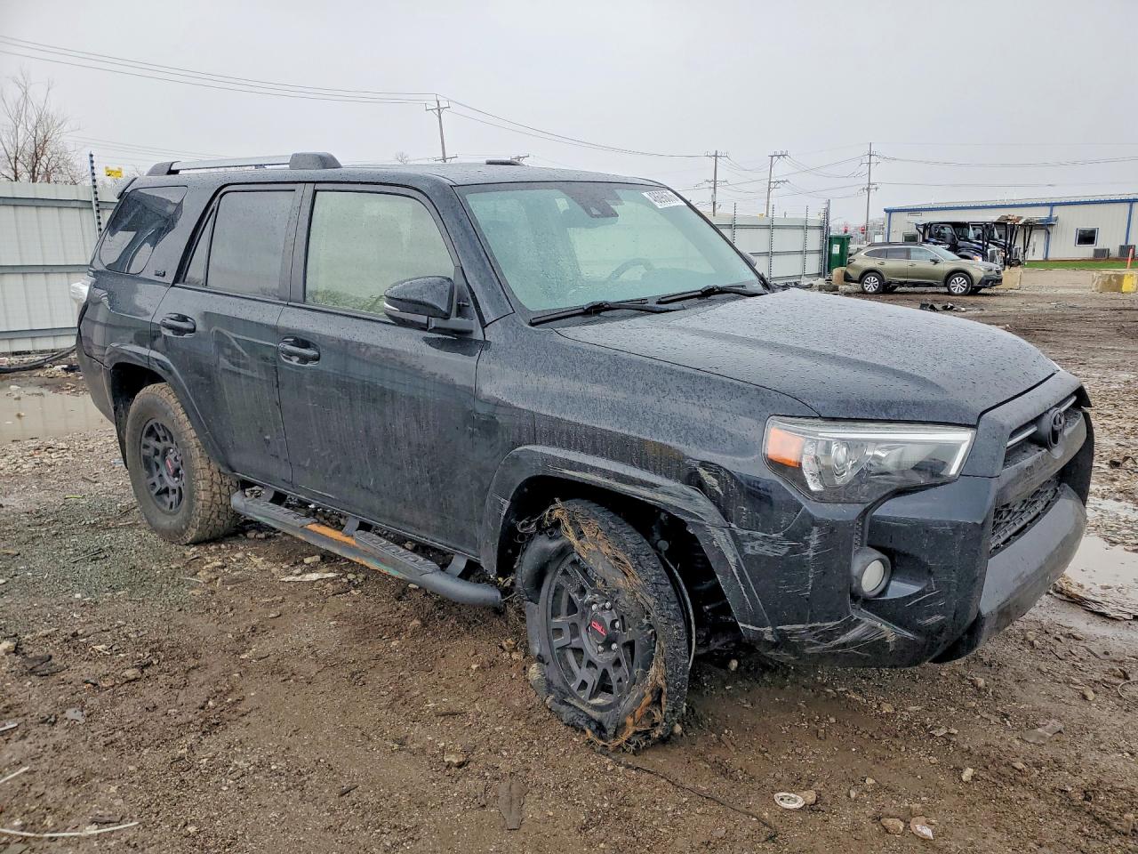 2020 TOYOTA 4RUNNER SR5 PREMIUM — снимка 4