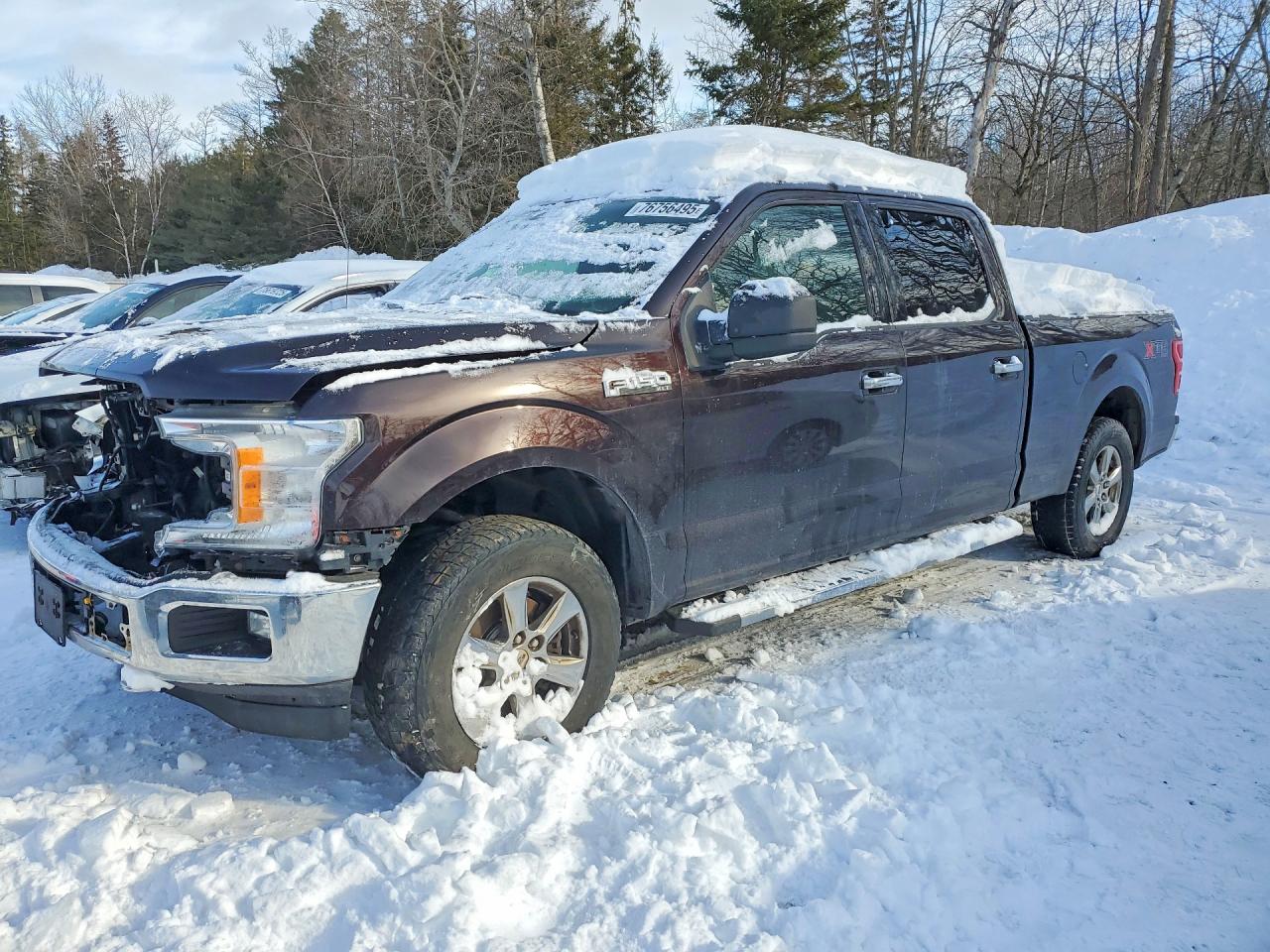 2019 FORD F150 SUPERCREW