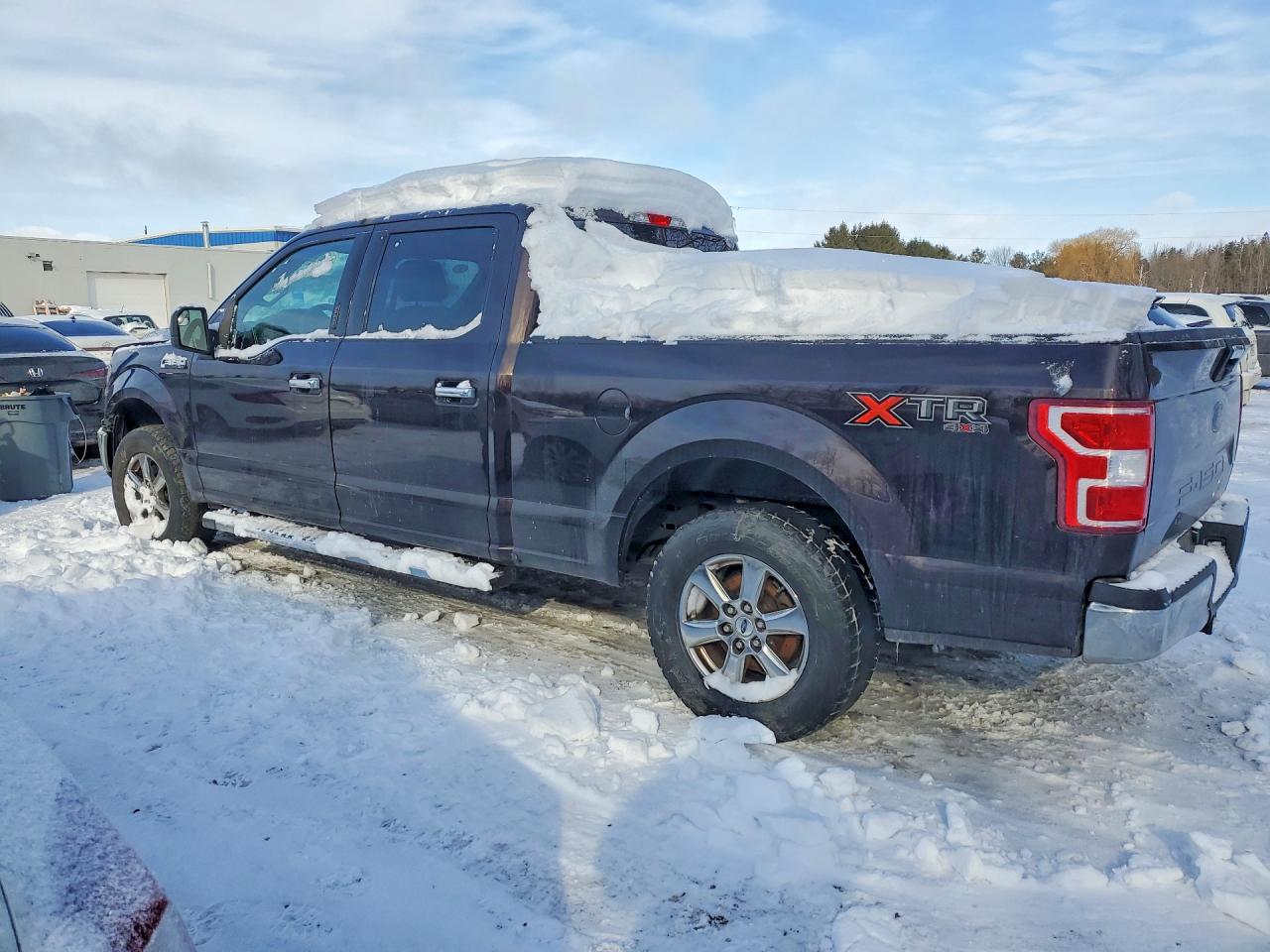 2019 FORD F150 SUPERCREW — снимка 2