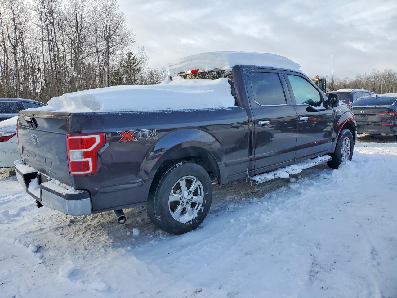 2019 FORD F150 SUPERCREW — снимка 3