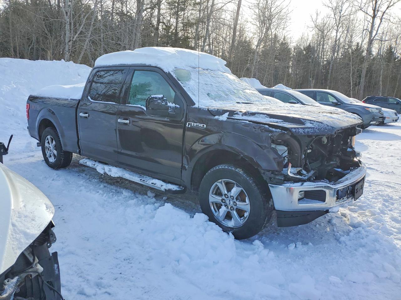 2019 FORD F150 SUPERCREW — снимка 4