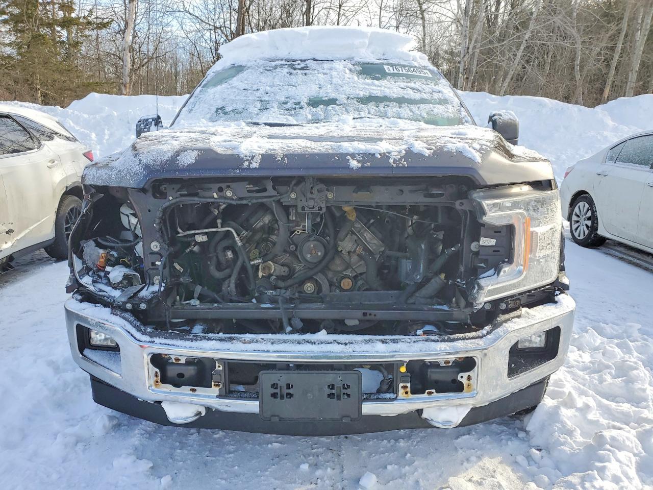 2019 FORD F150 SUPERCREW — снимка 5