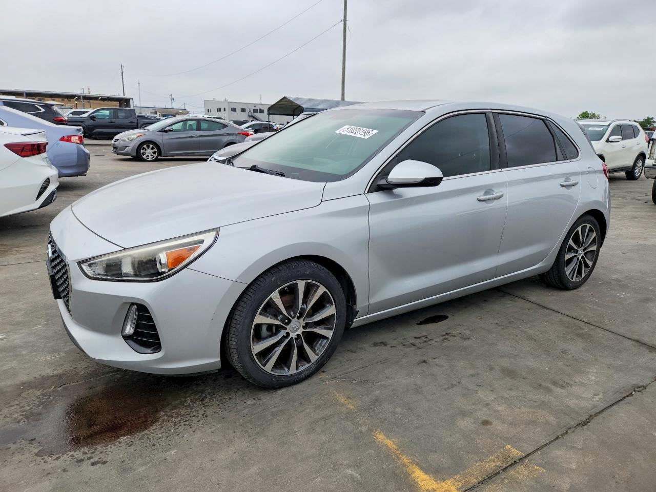 2018 HYUNDAI ELANTRA GT BASE