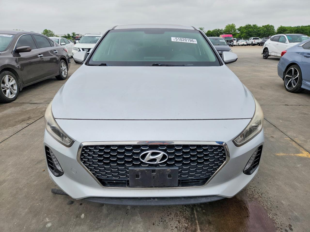 2018 HYUNDAI ELANTRA GT BASE — снимка 5
