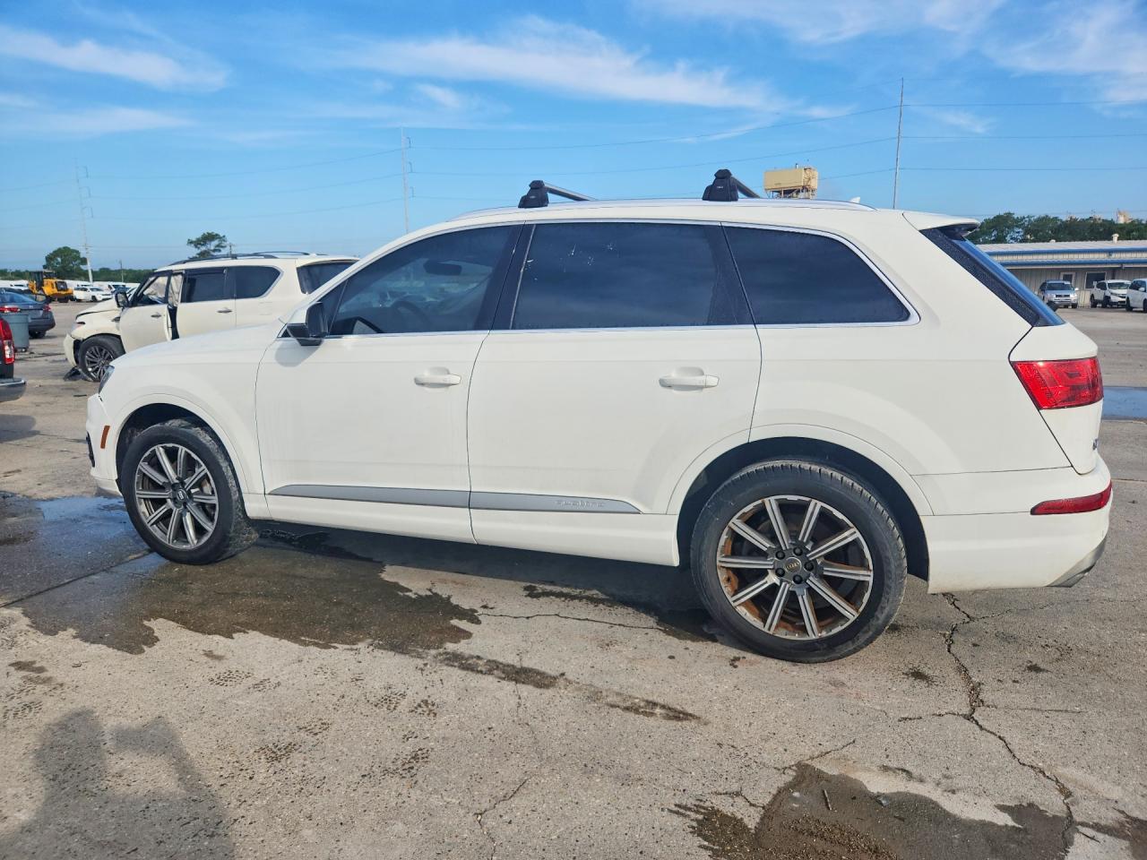 2017 AUDI Q7 — снимка 2