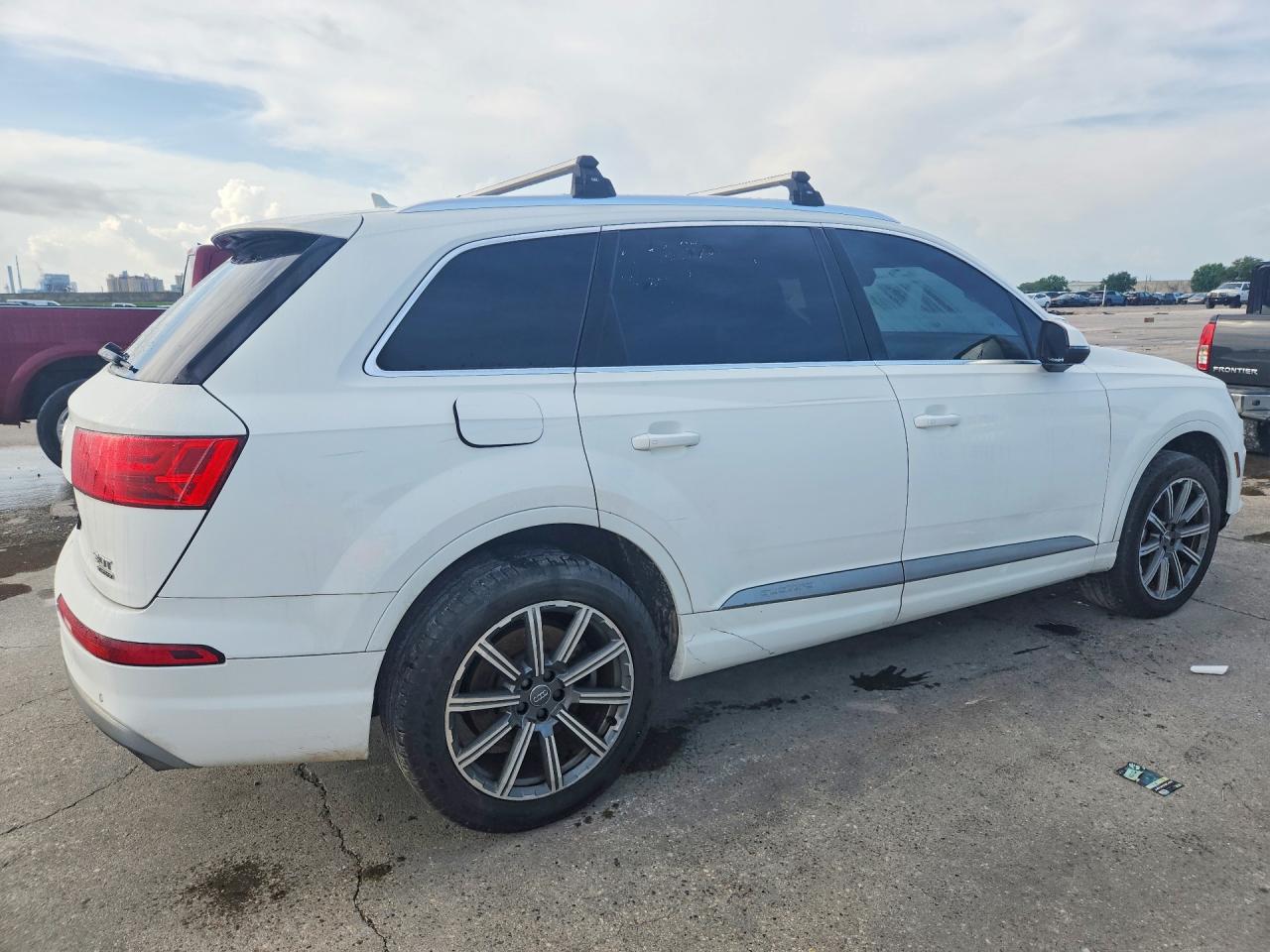 2017 AUDI Q7 — снимка 3