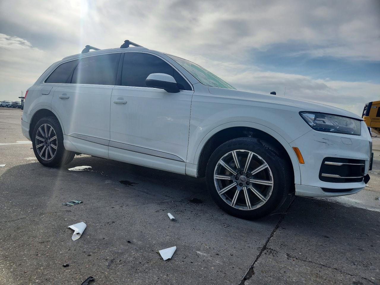 2017 AUDI Q7 — снимка 4