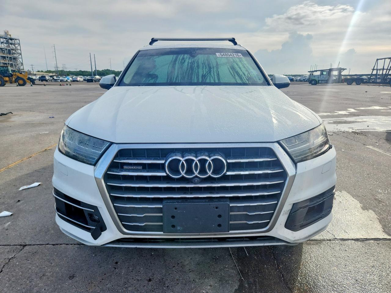 2017 AUDI Q7 — снимка 5