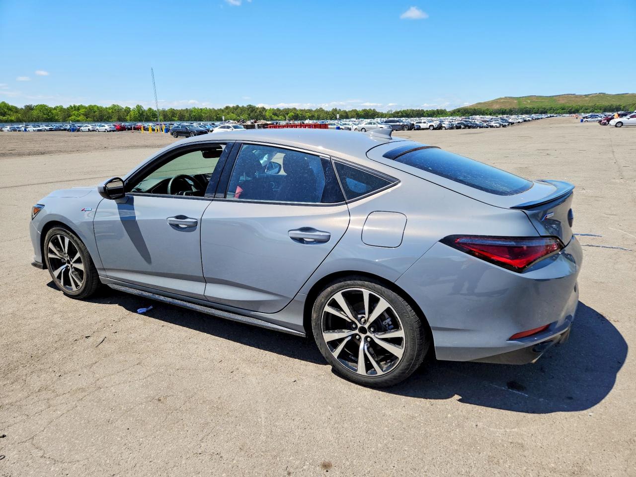 2026 ACURA INTEGRA A-SPEC — снимка 2