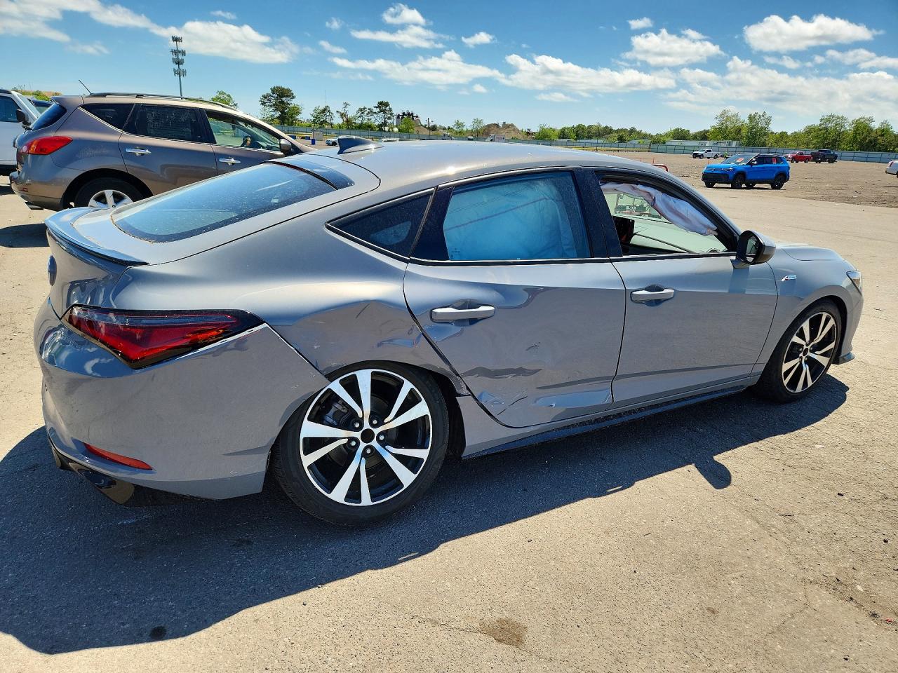 2026 ACURA INTEGRA A-SPEC — снимка 3
