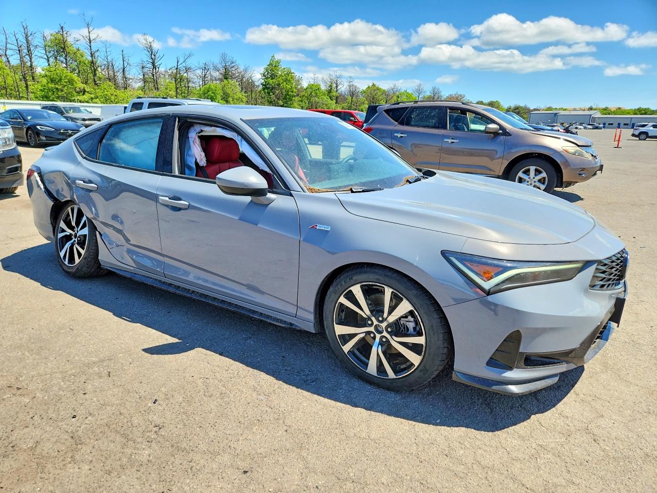 2026 ACURA INTEGRA A-SPEC — снимка 4