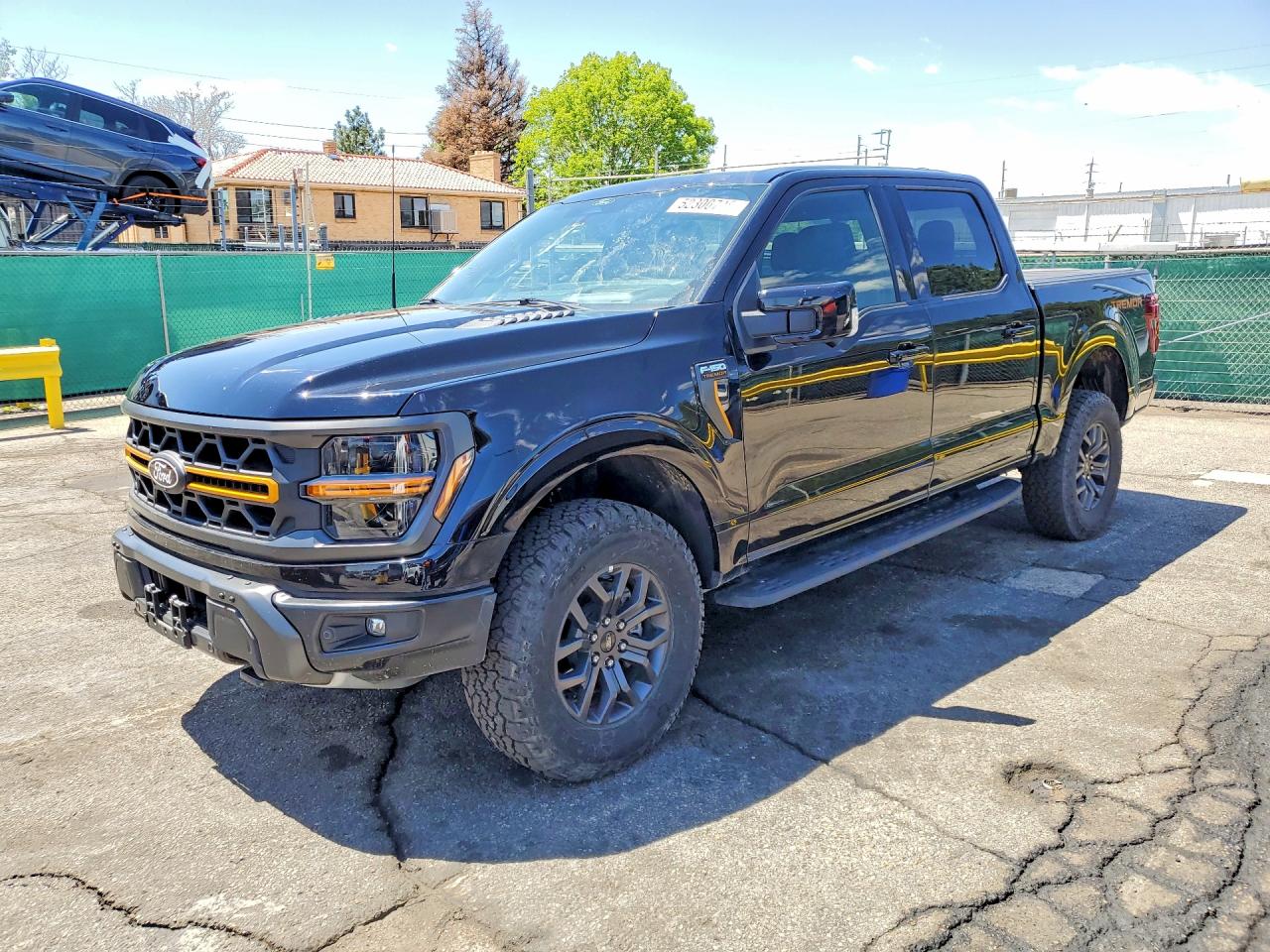 2025 FORD F150 TREMOR