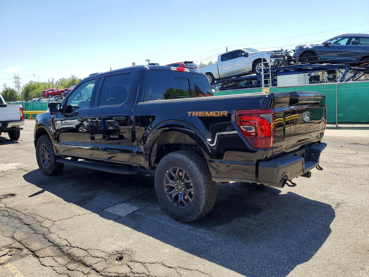 2025 FORD F150 TREMOR — снимка 2