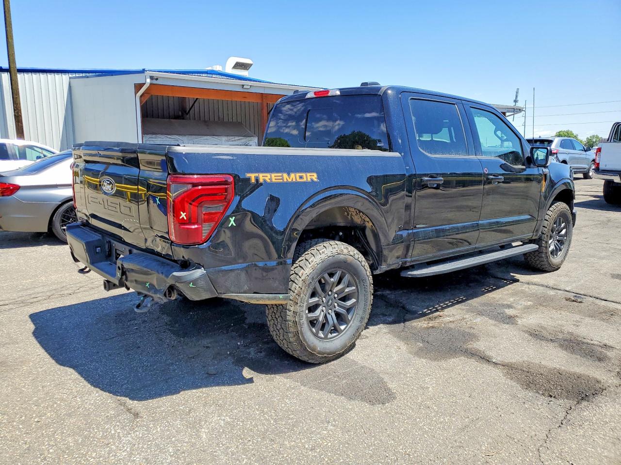 2025 FORD F150 TREMOR — снимка 3
