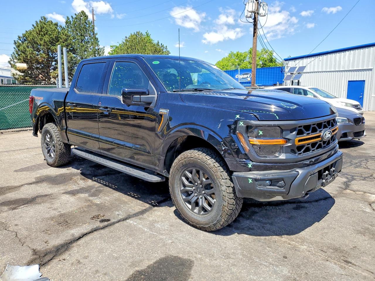 2025 FORD F150 TREMOR — снимка 4