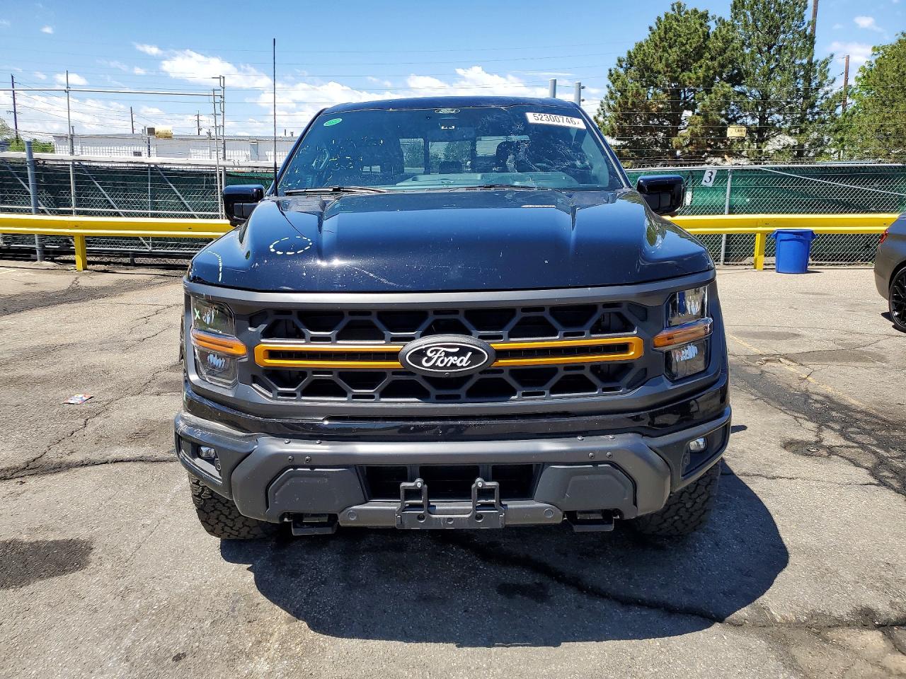 2025 FORD F150 TREMOR — снимка 5