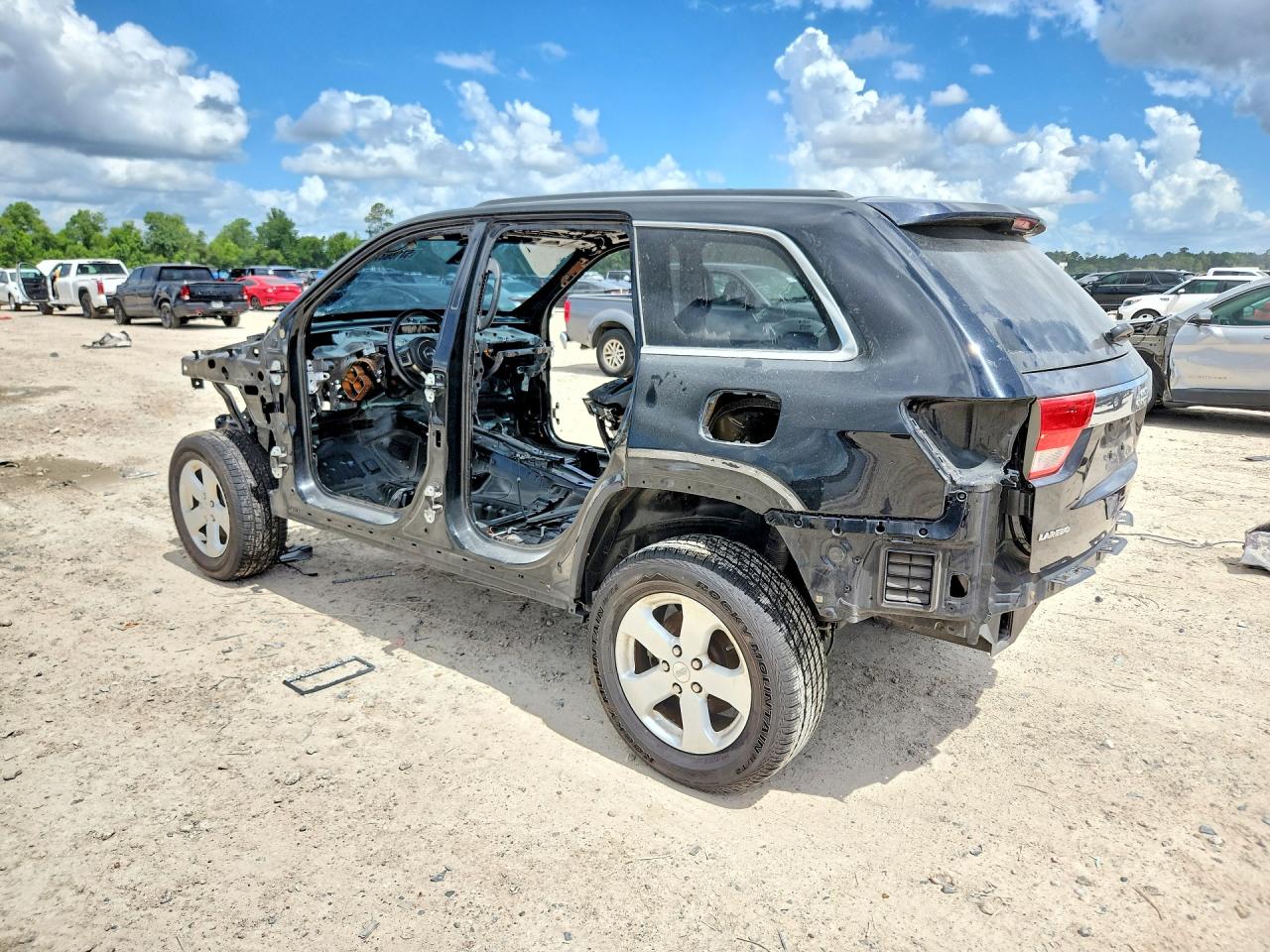 2018 JEEP GRAND CHEROKEE TRACKHAWK — снимка 2