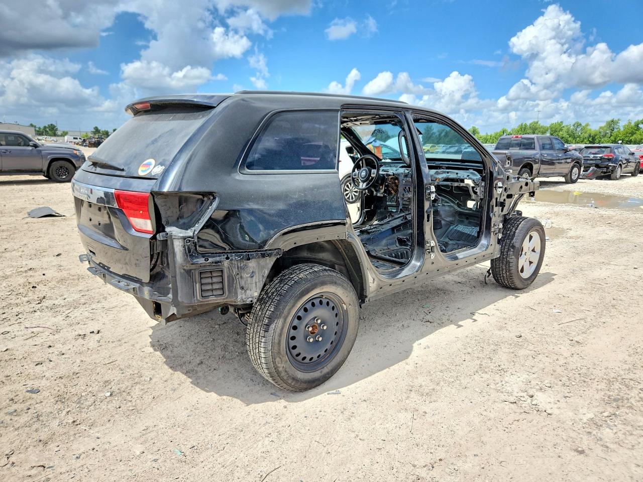 2018 JEEP GRAND CHEROKEE TRACKHAWK — снимка 3