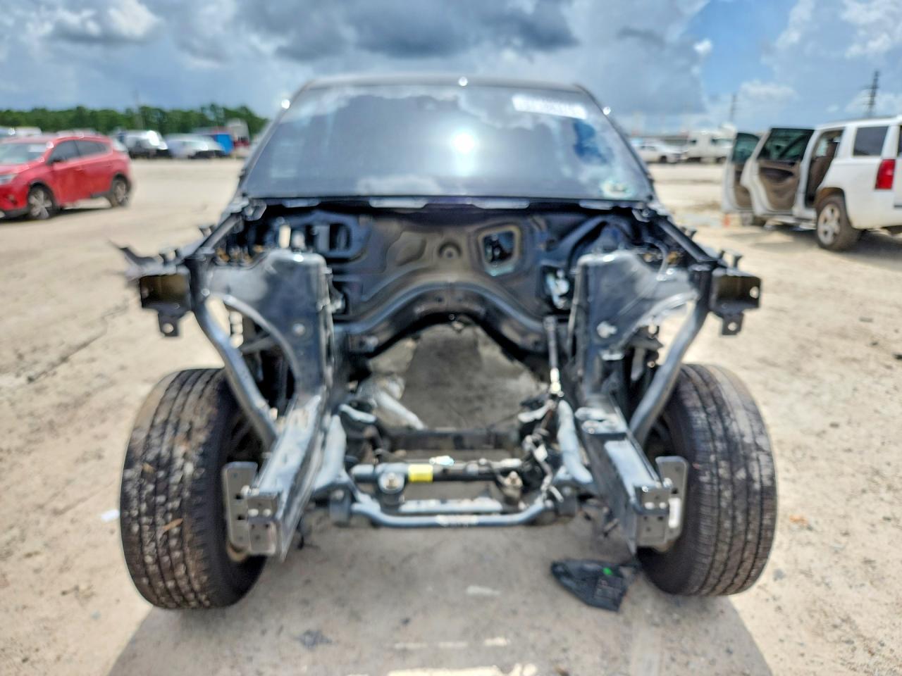 2018 JEEP GRAND CHEROKEE TRACKHAWK — снимка 5