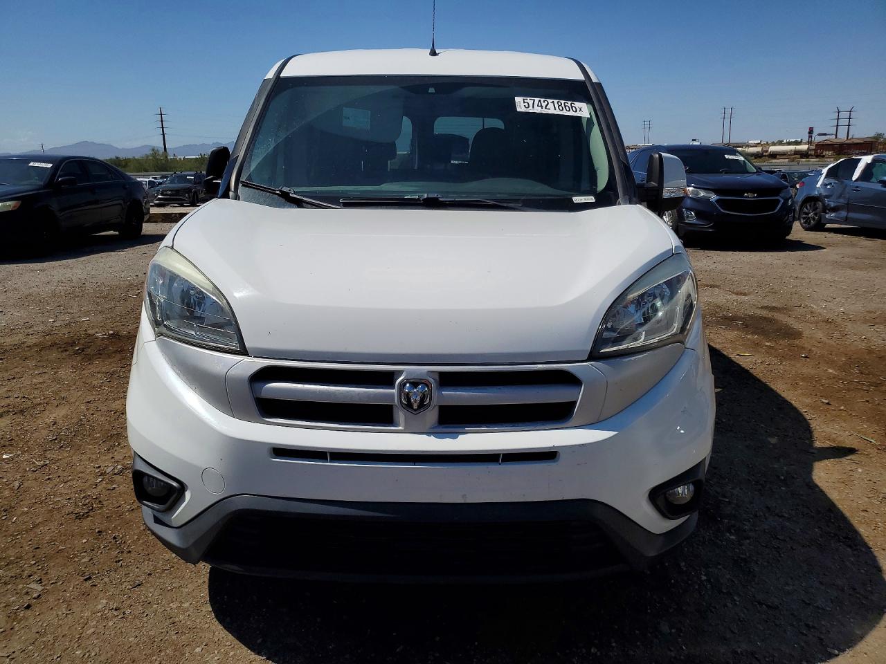 2018 RAM PROMASTER CITY SLT — снимка 5