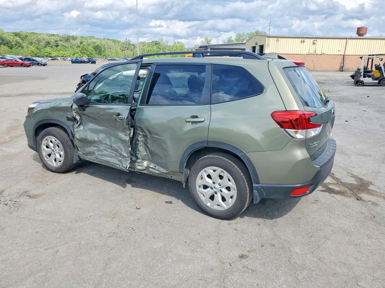 2019 SUBARU FORESTER — снимка 2