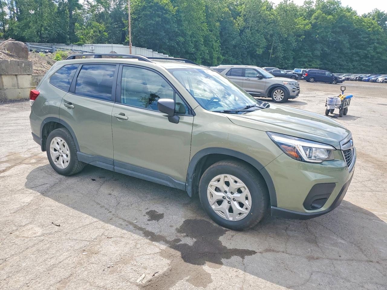 2019 SUBARU FORESTER — снимка 4