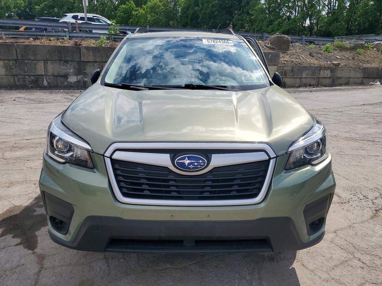 2019 SUBARU FORESTER — снимка 5