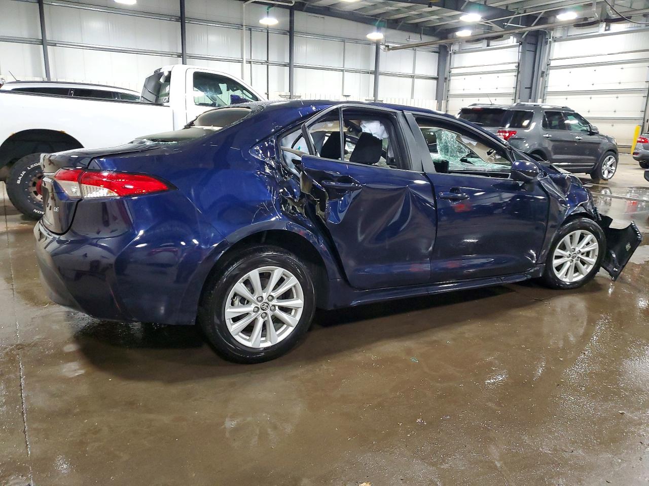 2024 TOYOTA COROLLA LE — снимка 3