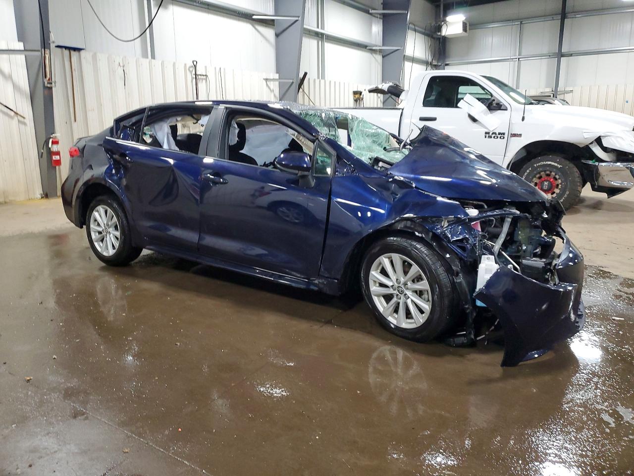 2024 TOYOTA COROLLA LE — снимка 4