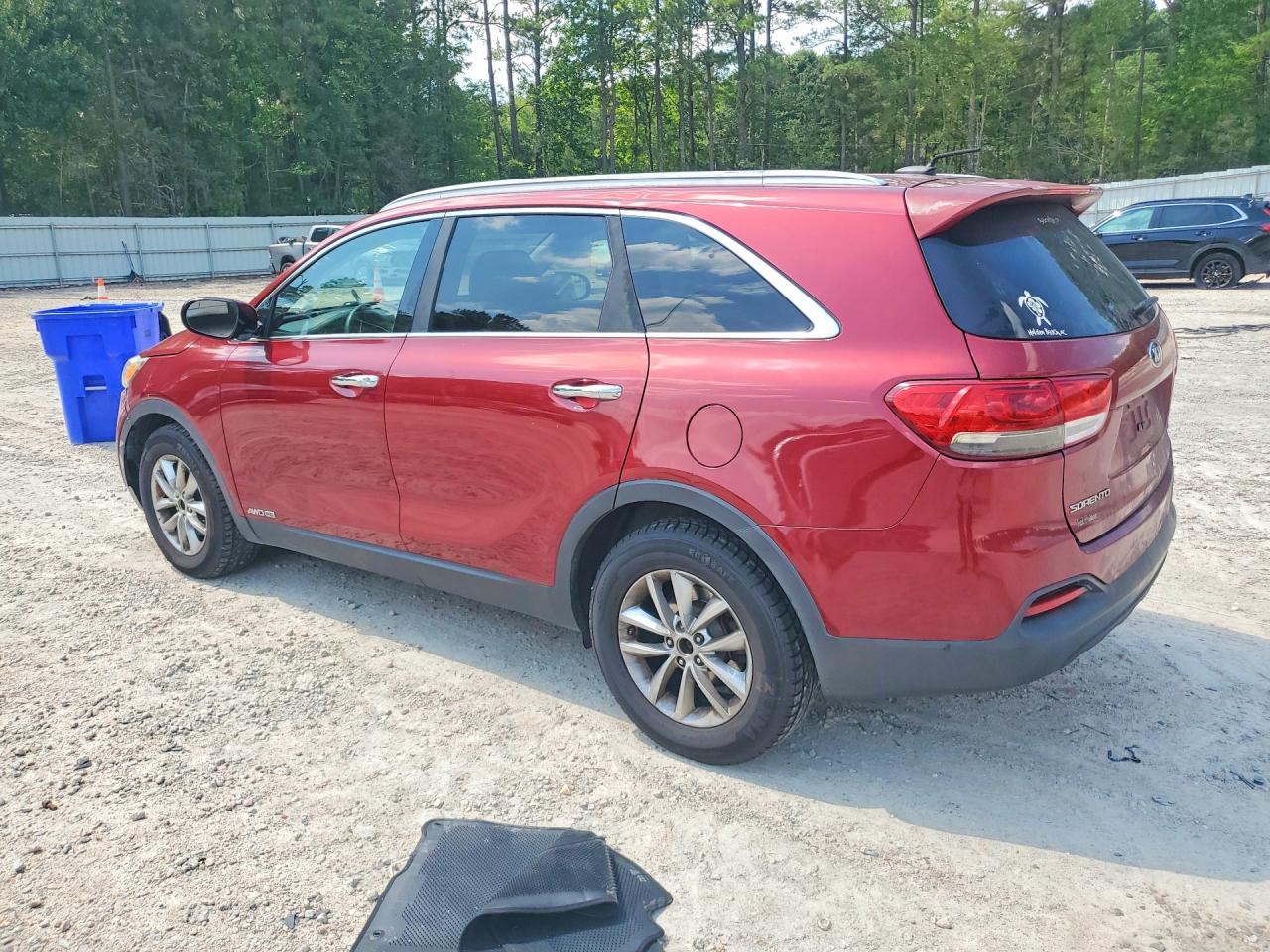 2016 KIA SORENTO LX V6 — снимка 2