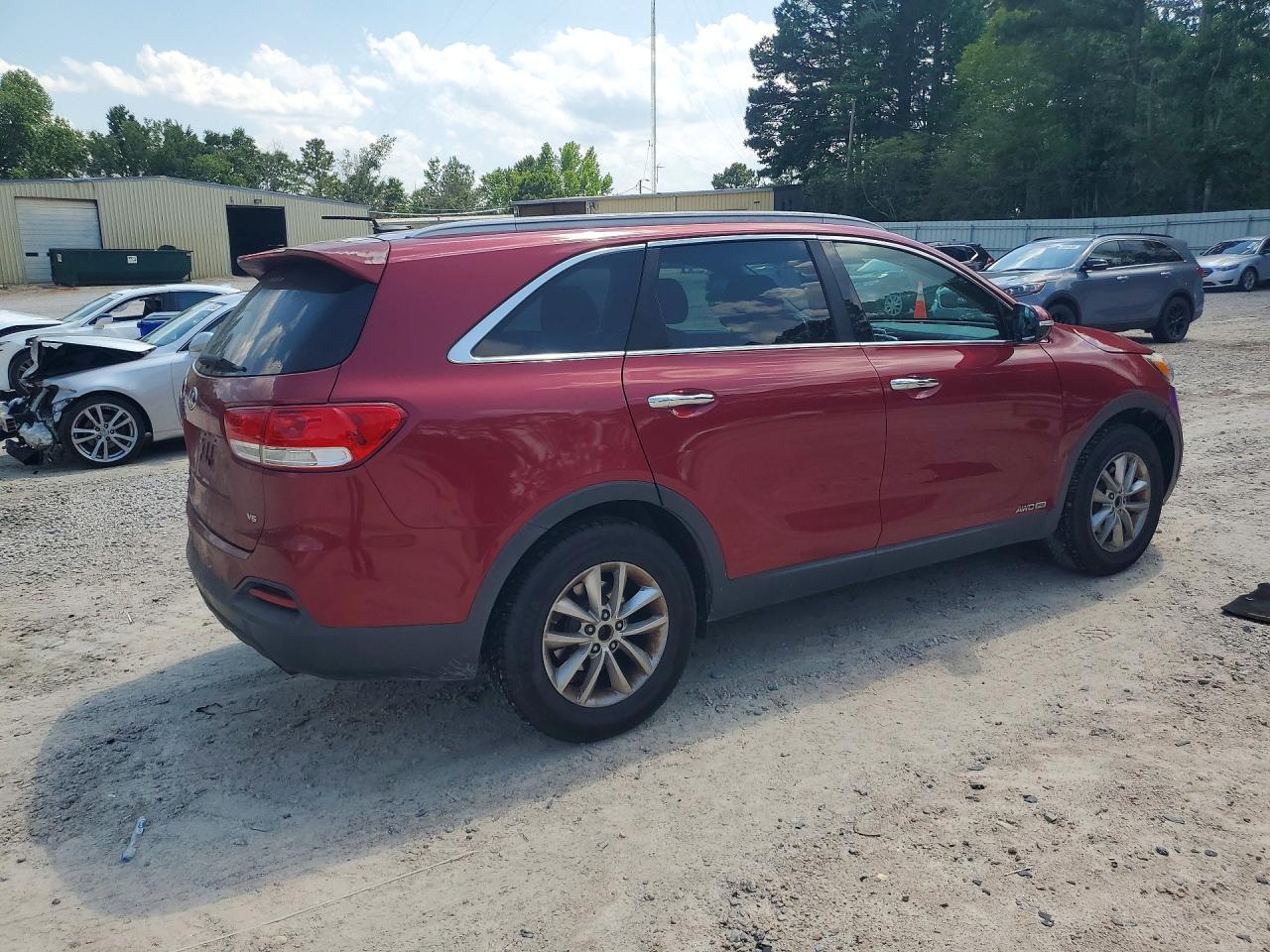 2016 KIA SORENTO LX V6 — снимка 3
