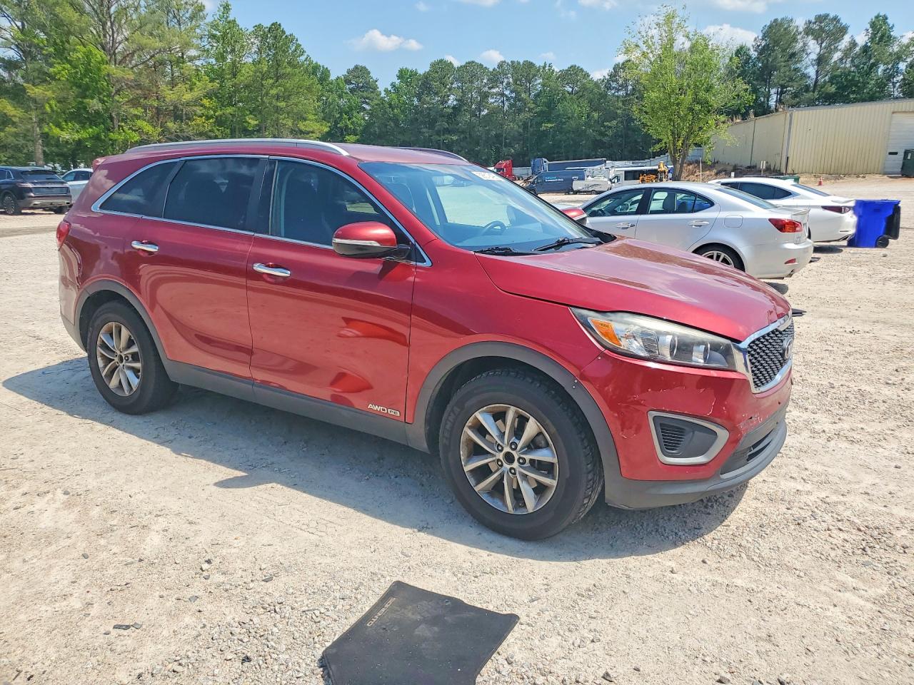 2016 KIA SORENTO LX V6 — снимка 4