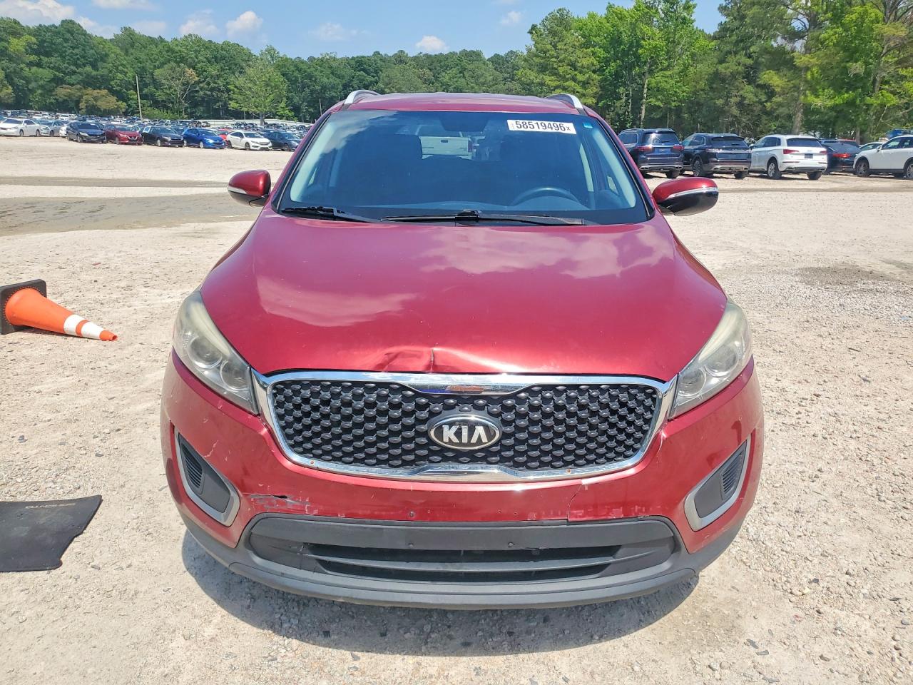 2016 KIA SORENTO LX V6 — снимка 5