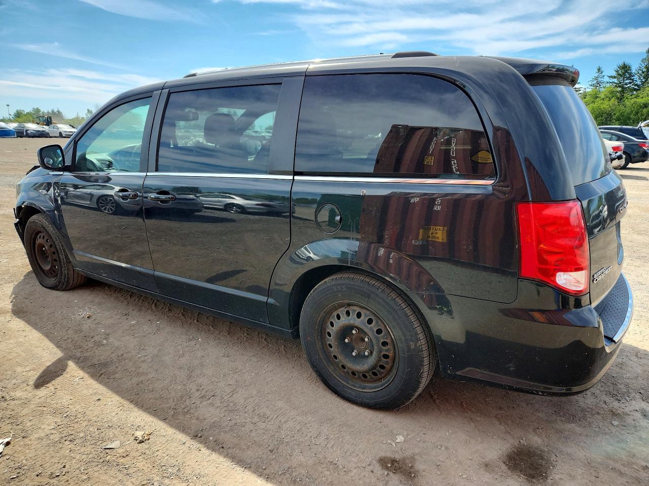 2018 DODGE GRAND CARAVAN SE — снимка 2