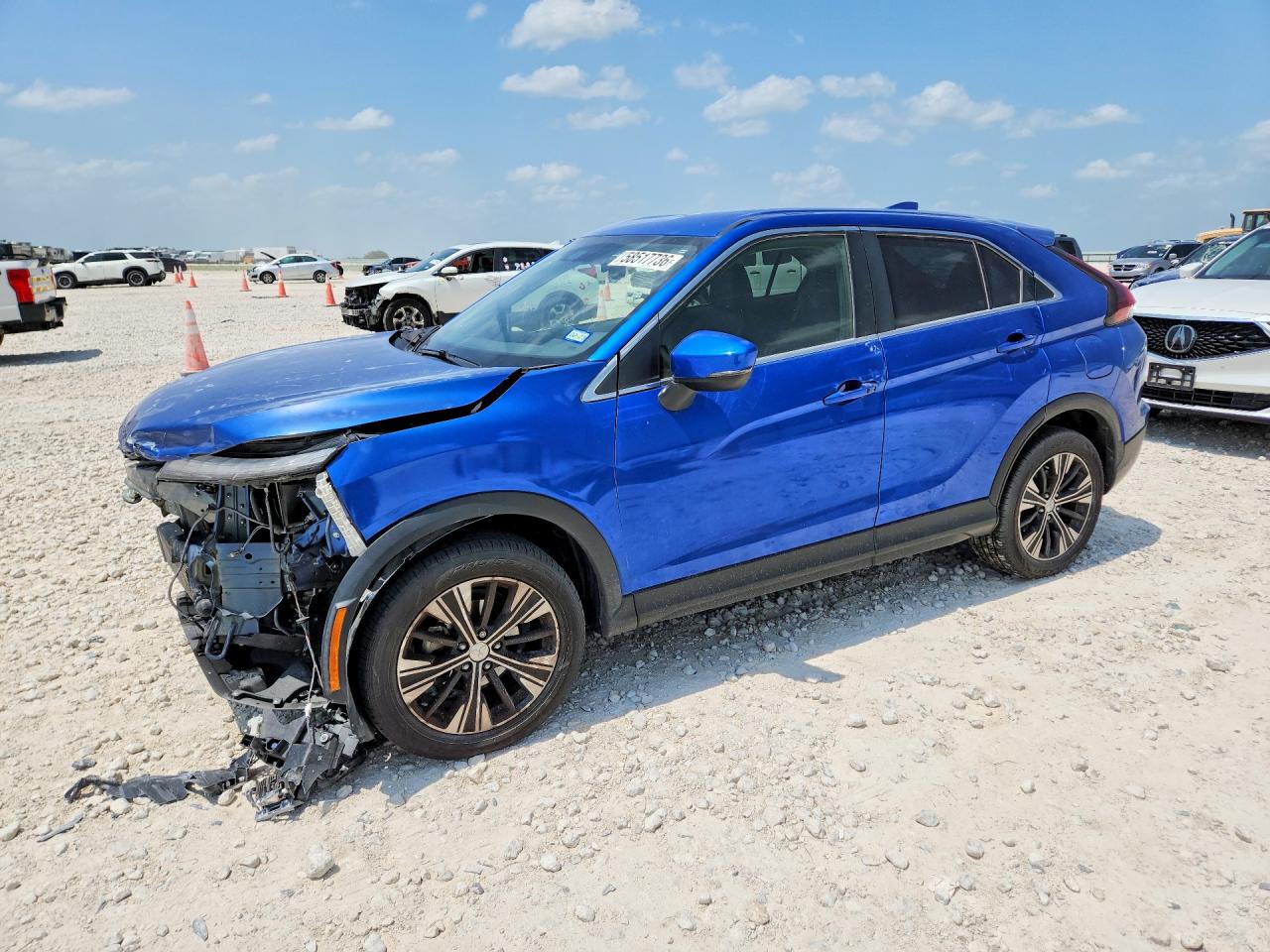 2022 MITSUBISHI ECLIPSE CROSS SE