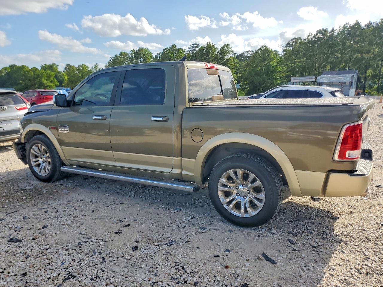 2015 RAM 1500 LONGHORN — снимка 2
