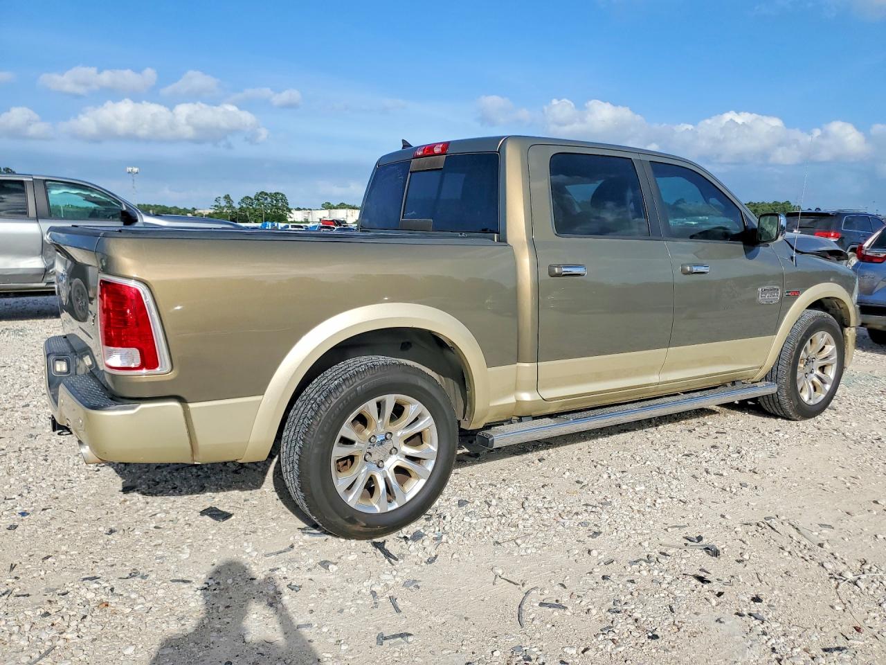 2015 RAM 1500 LONGHORN — снимка 3