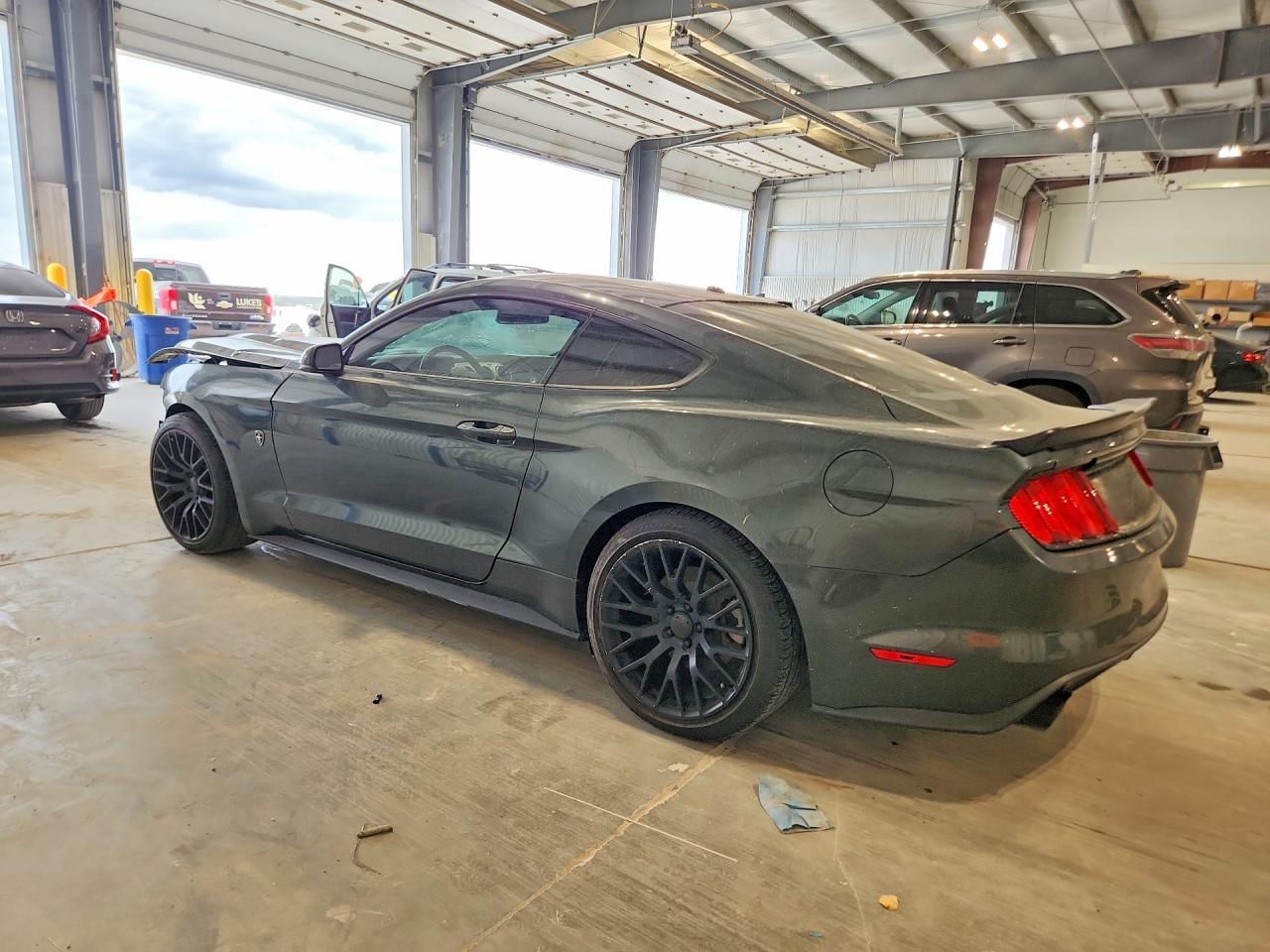 2015 FORD MUSTANG — снимка 2